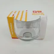 50 Years Of Maccas The Fry Pattern Wobbling Glass