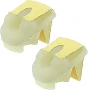 Pack of 2 air filters compatible with Makita DCS51020 Dolmar PS-460 PS-510 PS-5100 S PS-5100 SH PS-5105 PS-5105 H chainsaw 181173180 1811730 90 cm 1-1-1 73-24. 0