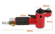Air Sander Grinder Polishing Kit Reciprocation Polisher Grinding Tool Pneumatic