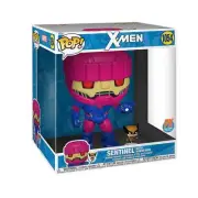 Pop Jumbo X-Men Sentinel & Wolverine Previews Exclusive Vinyl Figure Funko Inc