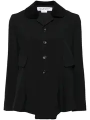 [COMME des GARCONS COMME des GARCONS] Wool X Cotton Jacket