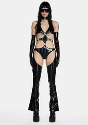 [Club Exx] Divine Elixir Convertible Jumpsuit