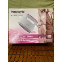 在飛比找蝦皮購物優惠-小麗籽 Panasonic 國際牌 蒸氣電熨斗 NI-FS4