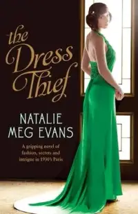 在飛比找博客來優惠-The Dress Thief: A gripping no
