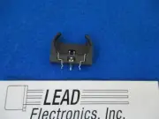QTY10 TYCO / AMP VERTICAL BATTERY HOLDER CR2032 / 20MM SIZE COIN 1775485-1