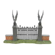 Enesco Harry Potter Illuminated Buildings Hogwarts Gate (12cm)