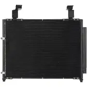 A/C Condenser For 2003-2008 Pilot V6 3.5L 2001-2002 MDX 80100S3VA03 80100S9VA02