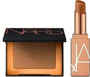 Nars Laguna Bronzer and After Glow Lip Balm Gift Set Travel Size (Mini)