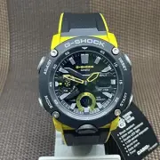 Casio G-Shock GA-2000-1A9 Carbon Core Guard Structure Analog Digital Men's Watch
