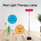 Adjustable Redlight 850nm Therapy Lamp LED Red Infrared Light with Stand