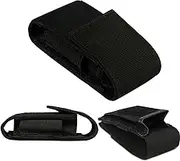 Multitool Sheath for Belt, Multi Tool Holster Nylon EDC Belt Organizer Pouch, Tactical Pocket Knife Holder, Multitool Pouch Fit 5" Folding Knife/Swiss Army Knife/Flashlight/Mini Pen
