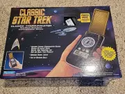 Playmates Star Trek Original Series Classic Communicator NEW - Diamond Select