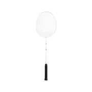 BR 500 Adult Badminton Racquet - Snow White