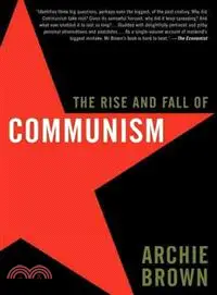 在飛比找三民網路書店優惠-The Rise and Fall of Communism