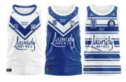 RUGBY MEN's TANK TRAINING BRISBANE BRONCOS VEST JERSEY SINGLET S-5XL