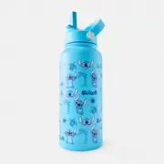 946ml Disney Lilo & Stitch Cylinder Drink Bottle