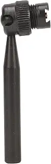 Depisuta Universal Dovetail Indicator Holder with Swivel Joint, Dovetail Indicator Arm for Mounting with Mounts, Dial Test Holder for Most Dial
