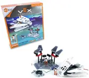 Hexbug Vex Robotics Explorer Rescue Division Construction Set Ages 6+ Project