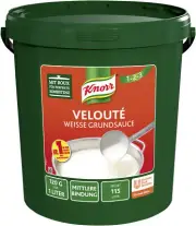 Knorr Veloute White Grundsauce 12500g