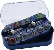 Universal 30pcs/set H7 H7 12V 55W Emergency Light Bulb Fuse kit SHLPDFM