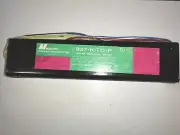 Magnatek Universal BALLAST 937-K-TC-P for 2 1500MA F72 F96 VHO SHO PG17 277V NEW