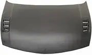 Carbon Fiber Hood RR Compatible For Honda 2DR 2006-2011 2005 2018 2022 fd