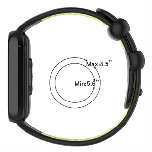 Xiaomi Smart Band 8 Pro / redmi watch4 錶帶 紅米手錶4 / 小米 8pro 腕帶