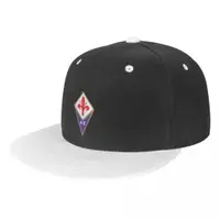 在飛比找蝦皮購物優惠-ACF Fiorentina logo 嘻哈棒球帽 印花鴨舌
