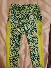 Gabletics Mila Pocket Capri Womens Sz XL