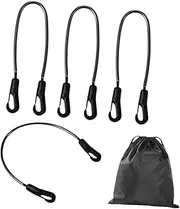 4X Horse Blanket Sheet Leg Straps Lightweight with Storage Bag Adjustable