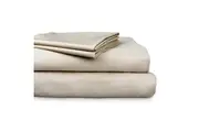 300 TC Cotton Sheet Set (Stone) - Mega King