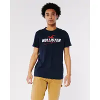 在飛比找蝦皮購物優惠-Hollister 海鷗男生素面短袖T恤