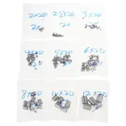 Threaded Inserts set Thread Repair set Comprehensive Thread Repair Tool set