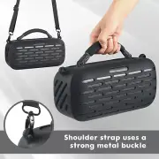Storage Silicone Case For Bose SoundLink Max Bluetooth Speaker Portable Tote Bag