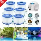 New Swimming Pool Spa Filter Type S1 For Intex PureSpa Pump Filter Cartridges