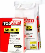 Toupret Murex All Substrates Superior Repair Filler (2kg, 5kg, 10kg) *ALL SIZES*