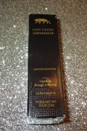 SABYASACHI X ESTEE LAUDER - LIMITED EDITION LIPSTICK - CALCUTTA RED - NIB Sealed