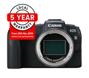 Canon EOS RP Body Full Frame Mirrorless Camera