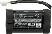 Replacement Battery for Bang & Olufsen BeoPlay A1 fits Part Number C129D3 7.4V/3400mAh