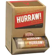 Hurraw! Lip Balm Vata (Almond Cardamon & Rose) 4.3g x 24 Counter Unit