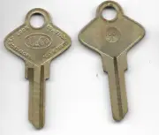 Ilco 1001JL for CCL (formerly Corbin Cabinet Lock)