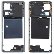 For Xiaomi Redmi Note 12 Pro+ COMPATIBLE Middle Frame Bezel Plate Blue