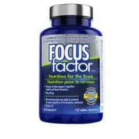 在飛比找蝦皮購物優惠-加拿大🇨🇦 Focus Factor 成人健腦營養錠 150