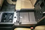 Tuffy Security Products 322 01 Security Console Insert