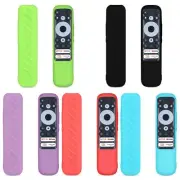 New Case Cover For TCL TV RC902N FMR1 Remote Control Protective Sleeve Bright