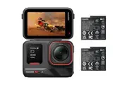 Insta360 Ace Pro 2 Action Camera 2pcs Battery Bundle