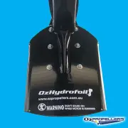 For Mercury Mariner Aluminium Outboard Hydrofoil 18-20-25-30HP- OZHYDROFOIL