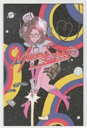 Money Shot Comes Again (2023) #1 - Skylar Patridge 1:10 Variant - Vault