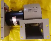 McLean Engineering M1NB500S5 Centrifugal Fan with M59K21 Motor Assembly 3000 RPM