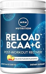 MRM Bcaa + G Reload Island Fusion, 330 Count